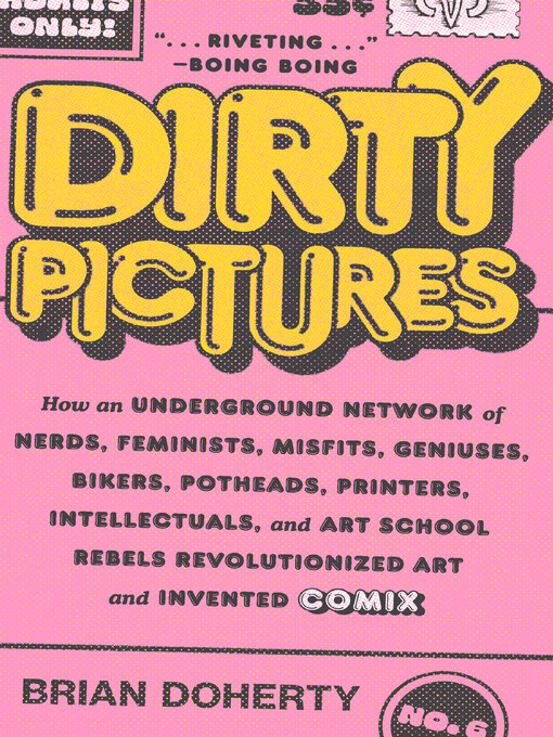 Title details for Dirty Pictures by Brian Doherty - Wait list